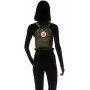 Рюкзак Fjallraven Kanken Mini Green (23561.620) фото 4