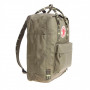 Рюкзак Fjallraven Kanken Mini Green/Folk Pattern фото 3