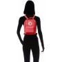 Рюкзак Fjallraven Kanken Mini Peach Pink (23561.319) фото 4