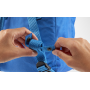 Рюкзак Fjallraven Kanken Mini Pink/Air Blue фото 3