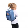 Рюкзак Fjallraven Kanken Mini Royal Blue (23561.540) фото 7