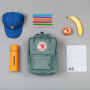 Рюкзак Fjallraven Kanken Mini Sky Bue (23561.501) фото 8