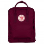 Рюкзак Fjallraven Kanken Plum (23510.420) фото 1