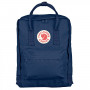Рюкзак Fjallraven Kanken Royal Blue (23510.540) фото 1
