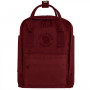Рюкзак Fjallraven Re-Kanken Mini Ox Red (23549.326) фото 1