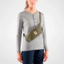 Сумка на пояс Fjallraven Ulvo Hip Pack Medium Red Gold фото 5