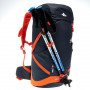 Рюкзак FORCLAZ 30 AIR Quechua Черный фото 7