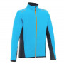 Кофта флисовая Quechua Forclaz 50 детская голубая фото 1