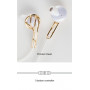 Наушники Frends Ella Earbud Headphones White/Polishe Gold (020498) фото 5