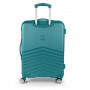 Чемодан Gabol Atlanta (M) Turquoise фото 3