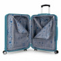 Чемодан Gabol Clever (M) Turquoise фото 4