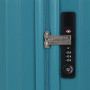 Чемодан Gabol Clever (S) Turquoise фото 9