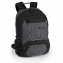 Рюкзак городской Gabol Grid 24 Black 221277 фото 1