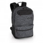 Рюкзак городской Gabol Grid 24 Black 221297 фото 1