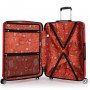 Чемодан Gabol Mondrian (L) Red фото 4