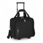 Сумка дорожня на колесах Gabol Week Pilot 22L Black фото 1