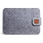 Чехол Gmakin на застежке для Macbook Air 13.3 и Pro 13.3 светлый (GM55) фото 2