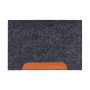 Фетровый чехол-конверт Gmakin для Macbook 13 new (GM11-13New) фото 2