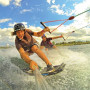 Плаваючий монопод для камер GoPro GoPole Evo 14 - 24'' Floating Extension pole (1029) фото 6