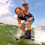 Плаваючий монопод для камер GoPro GoPole Evo 14 - 24'' Floating Extension pole (1029) фото 9