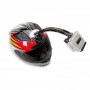 Крепление на шлем Helmet Extension GoPole The ARM (1008) фото 1