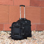Сумка-рюкзак на колесах Granite Gear Cross Trek 2 W/Pack 74 Black/Flint фото 8