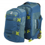 Сумка-рюкзак на колесах Granite Gear Cross Trek W/Pack 74 Flint/Сhromium фото 6