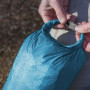 Гермомешок Granite Gear eVent Sil Drysac 10L Malibu Blue фото 2