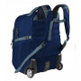 Сумка-рюкзак на колесах Granite Gear Trailster Wheeled 40 Flint/Black фото 2