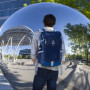 Рюкзак міський Granite Gear Verendrye 35 Midnight Blue/Enamel Blue/Chromium фото 5