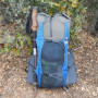 Рюкзак туристический Granite Gear Virga 26 Rg Brilliant Blue/Moonmist фото 2
