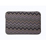 Чехол-конверт Griffin Chevron Sleeve Black for MacBook Air 11'' (GB35846) фото 1