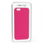 Чехол-накладка Happy Plugs Ultra Thin Case Cerise для iPhone 6/6S (8868) фото 1
