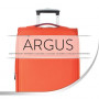 Чемодан Heys Argus (M) Black фото 8