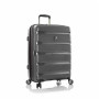 Валіза Heys Metallix (M) Gunmetal фото 1