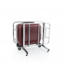 Валіза Heys Portal Smart Business Case Pewter фото 8