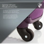 Чемодан Heys SkyLite (S) Purple фото 6