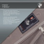 Валіза Heys Velocity (L) Black фото 8