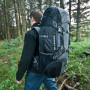 Рюкзак туристический Highlander Discovery 65 Black фото 5