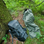 Рюкзак туристический Highlander Discovery 65 Black фото 6