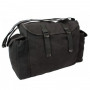 Сумка на плече Highlander Heavy Duty Haversack 10 Black фото 1