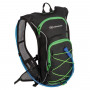 Рюкзак спортивный Highlander Kestrel 9 Hydration Pack 15 Black/Green фото 1