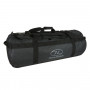 Сумка дорожная Highlander Lomond Tarpaulin Duffle 120 Black фото 1