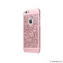 Чехол-накладка iBacks Aluminium Case Essence Cameo Venezia Series Pink for iPhone 6 4.7'' фото 1
