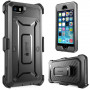 Чехол для iPhone 5/5s/SE SUPCASE Unicorn Beetle Pro Black фото 2