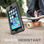 Чехол для iPhone 5/5s/SE SUPCASE Unicorn Beetle Pro Black фото 5