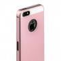 Чехол iBacks Aluminium Case Essence-2 Series Pink для iPhone 5/5S фото 3