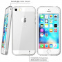 Чехол для iPhone 5/5s/SE i-Blason Halo Clear фото 4