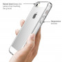 Чехол для iPhone 5/5s/SE i-Blason Halo Clear фото 6