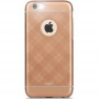Чехол-накладка Moshi iGlaze Slim Hard Shell Case Tartan Rose for iPhone 6/6S (99MO079256) фото 1